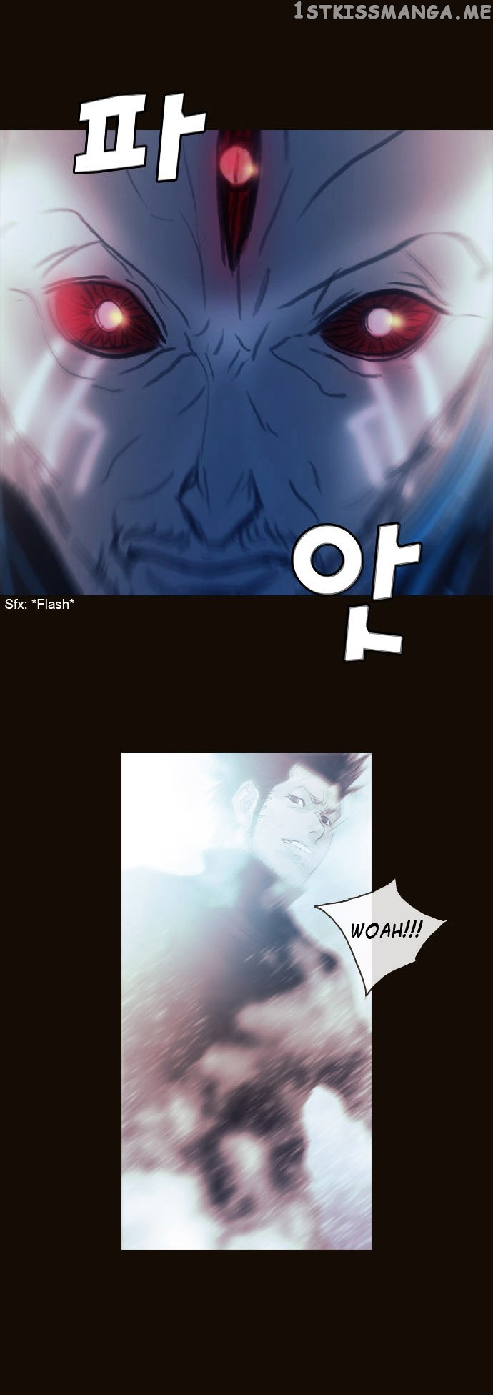 Magician (KIM Sarae) chapter 169 - page 33