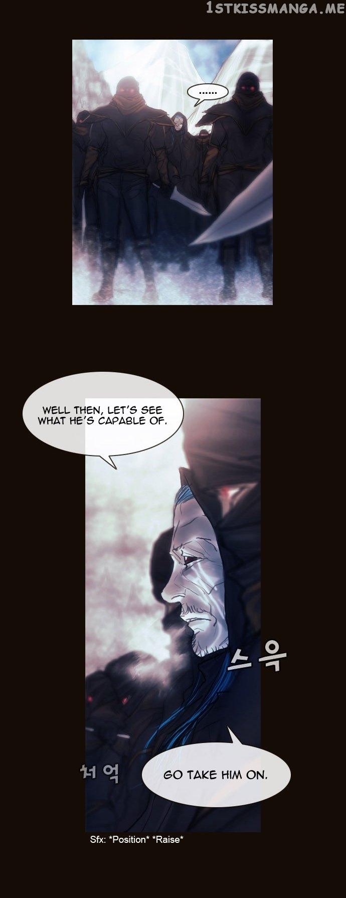 Magician (KIM Sarae) chapter 169 - page 6