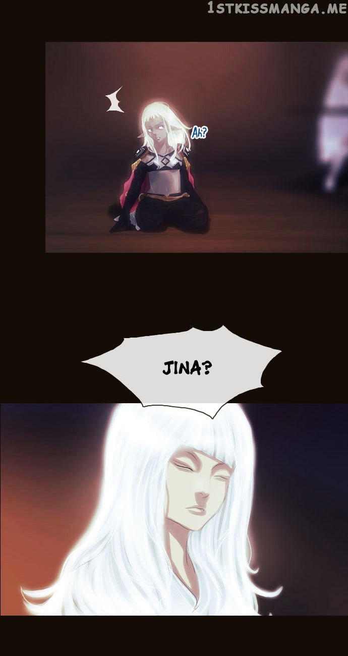 Magician (KIM Sarae) chapter 71 - page 10