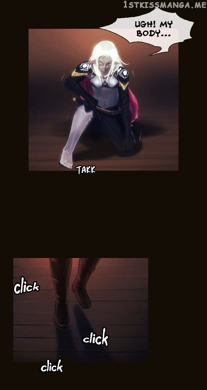 Magician (KIM Sarae) chapter 71 - page 15