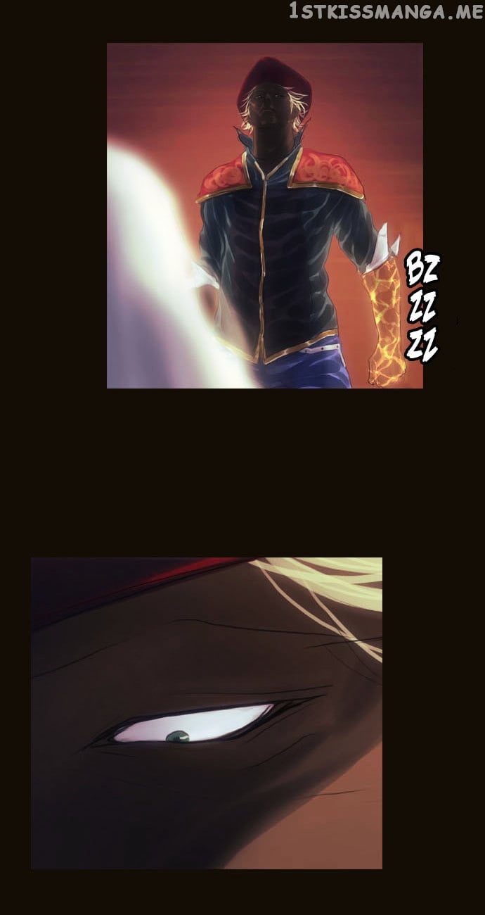 Magician (KIM Sarae) chapter 71 - page 17