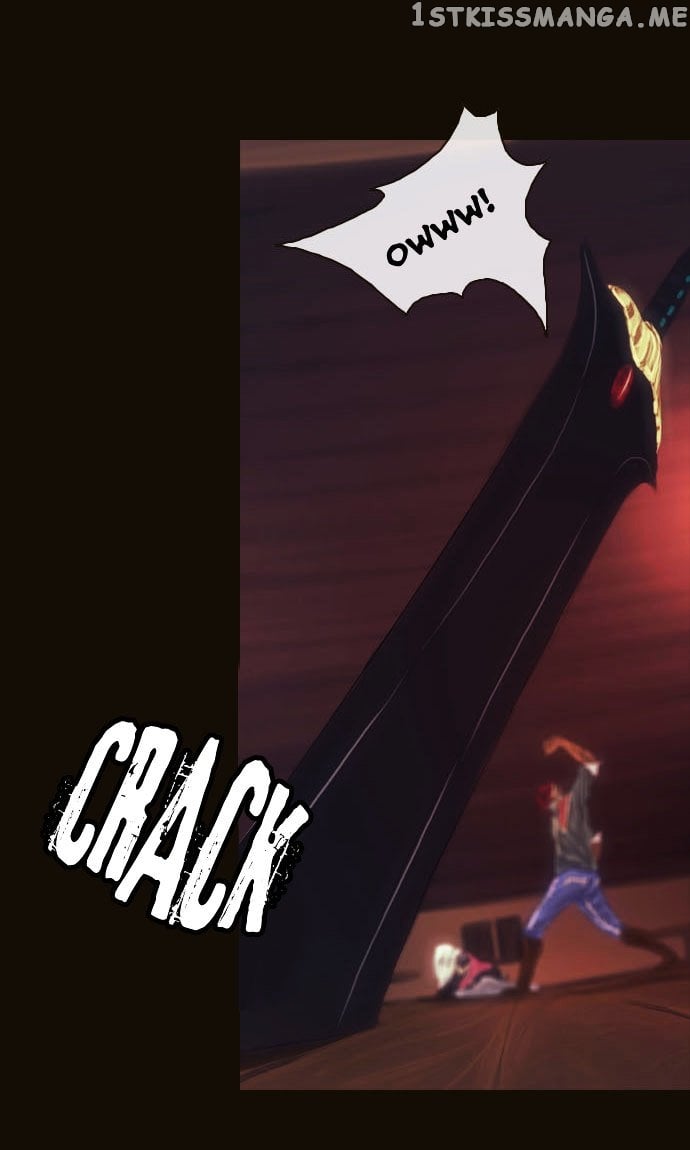 Magician (KIM Sarae) chapter 71 - page 23
