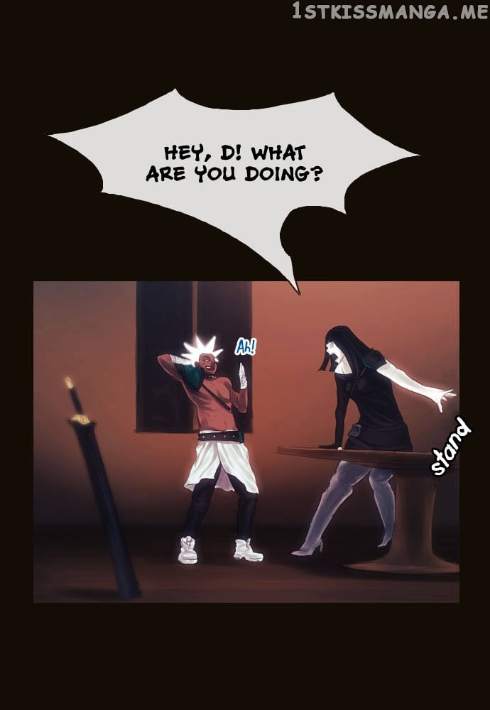 Magician (KIM Sarae) chapter 71 - page 24