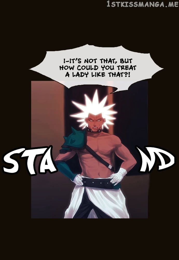 Magician (KIM Sarae) chapter 71 - page 26