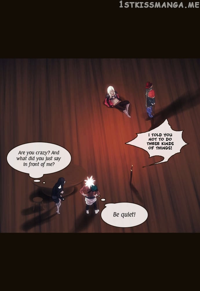 Magician (KIM Sarae) chapter 71 - page 28