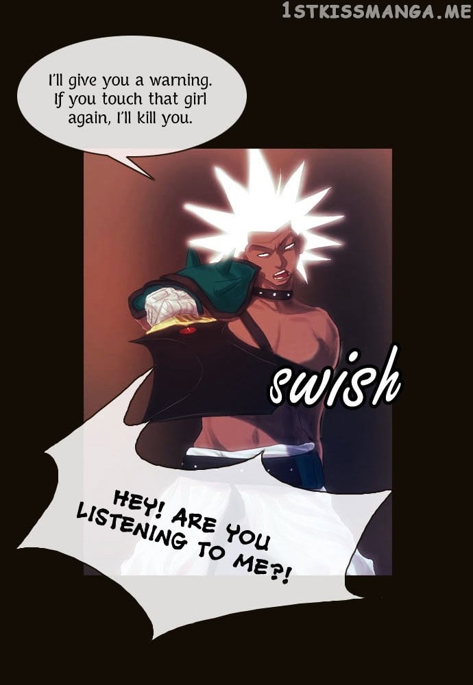 Magician (KIM Sarae) chapter 71 - page 32