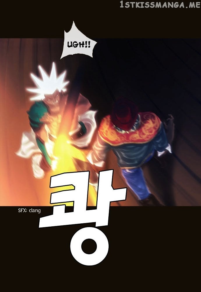 Magician (KIM Sarae) chapter 71 - page 37