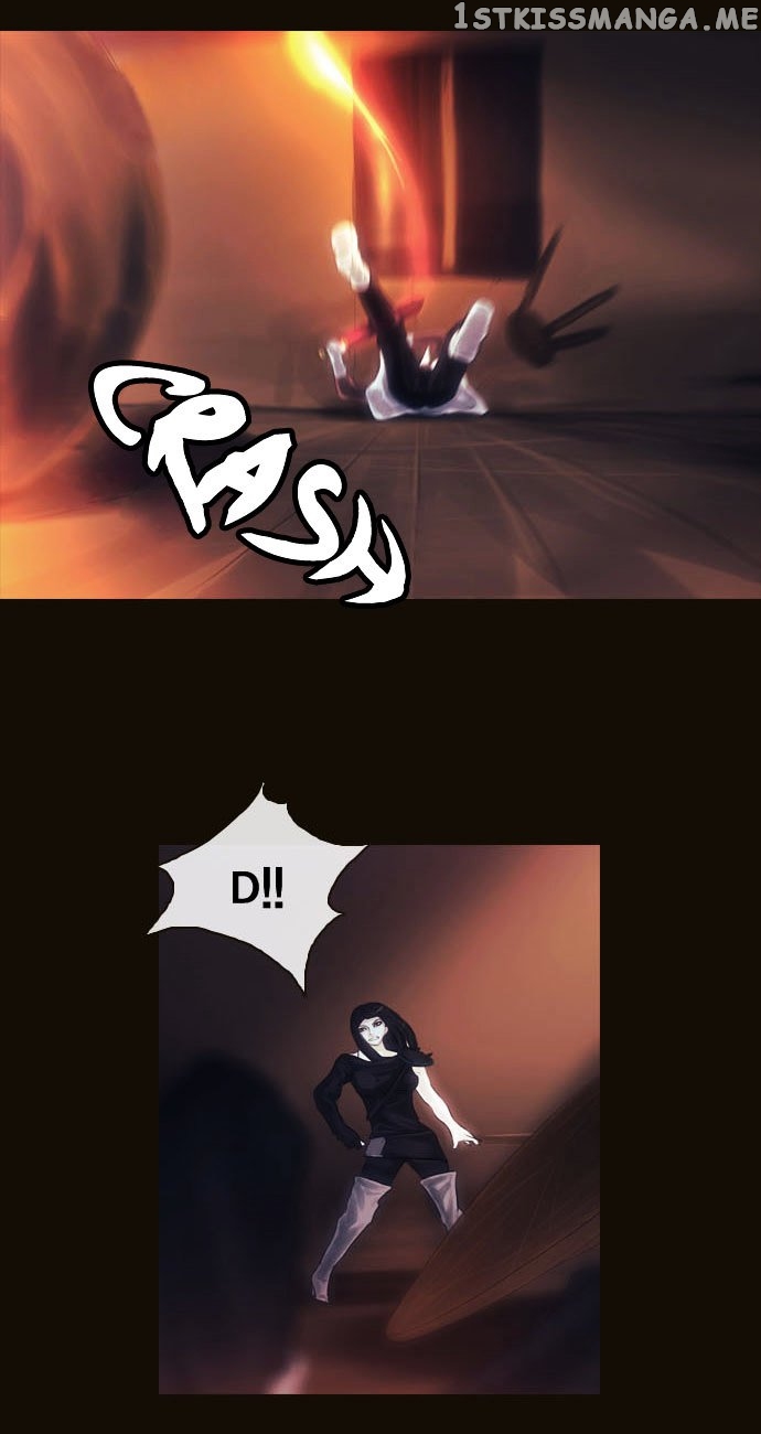 Magician (KIM Sarae) chapter 71 - page 38