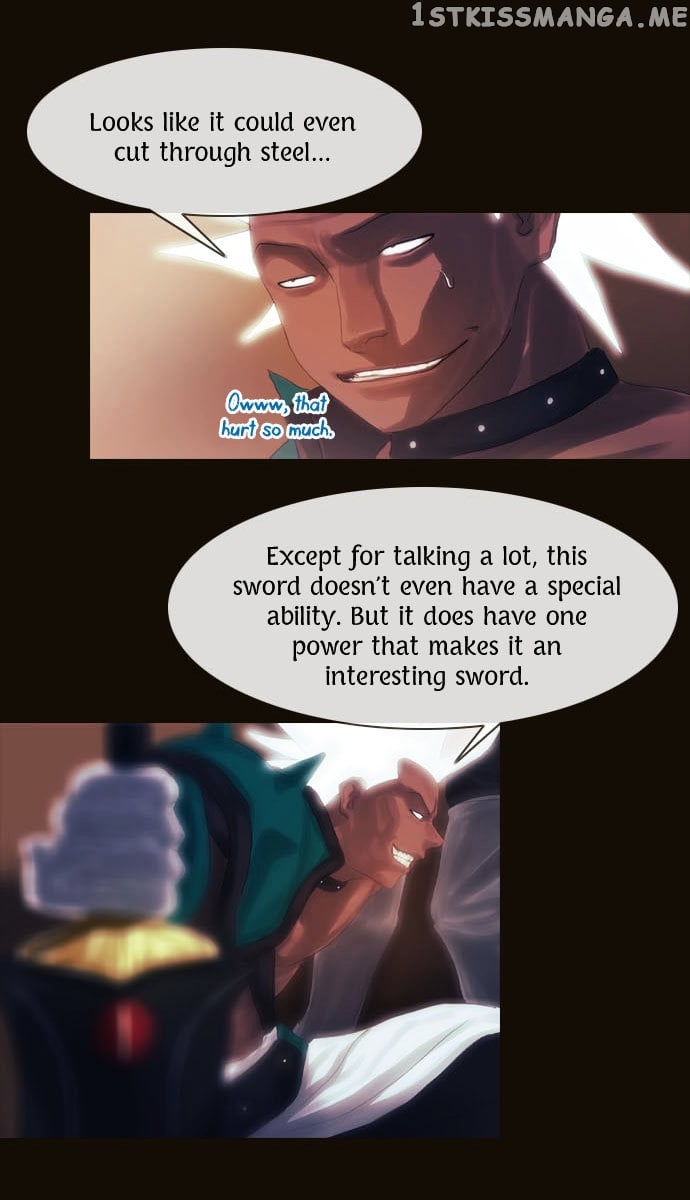 Magician (KIM Sarae) chapter 71 - page 42