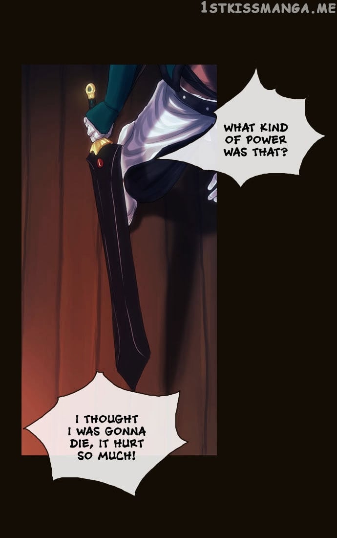 Magician (KIM Sarae) chapter 71 - page 45