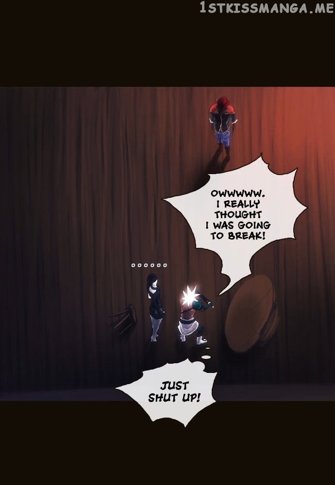 Magician (KIM Sarae) chapter 71 - page 46