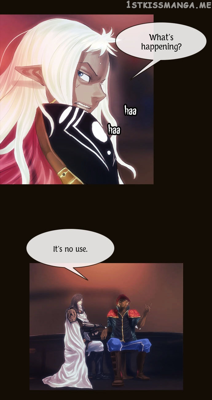 Magician (KIM Sarae) chapter 71 - page 8