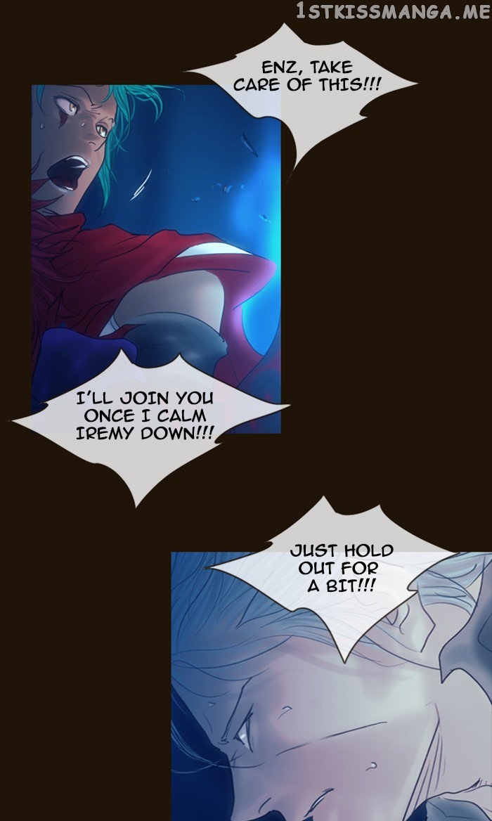 Magician (KIM Sarae) chapter 246 - page 20