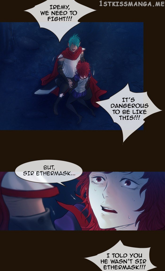 Magician (KIM Sarae) chapter 246 - page 29