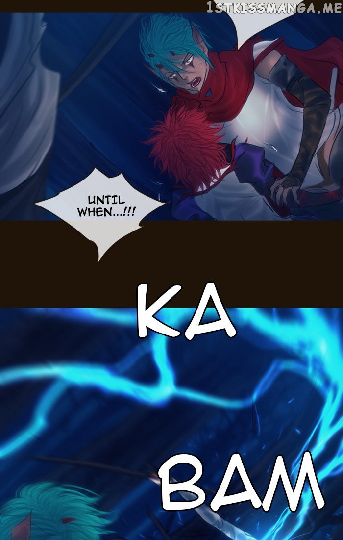Magician (KIM Sarae) chapter 246 - page 30