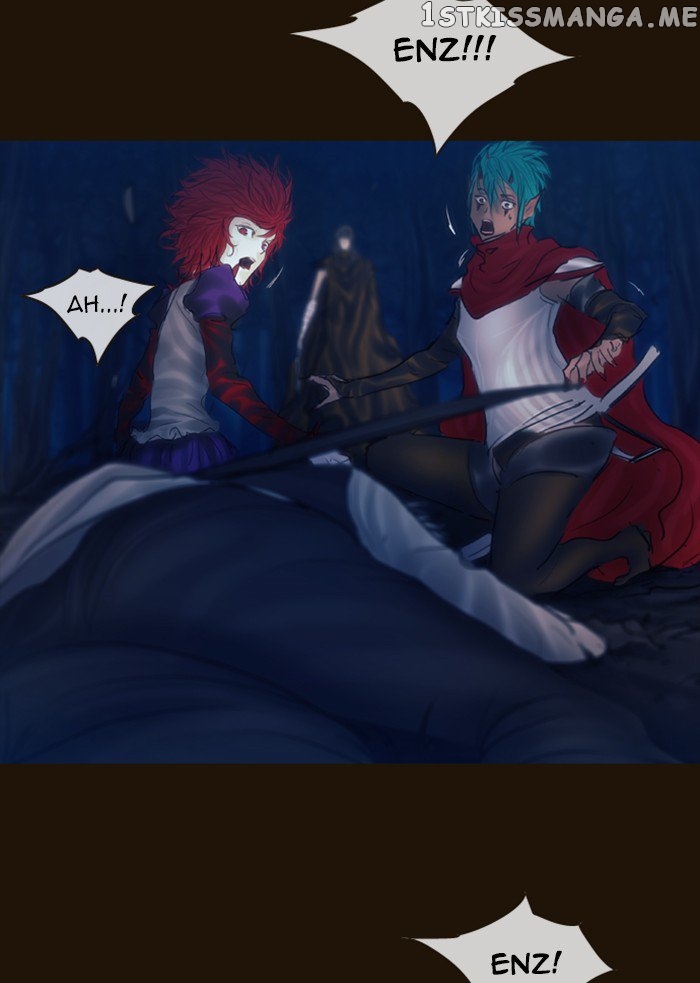 Magician (KIM Sarae) chapter 246 - page 34