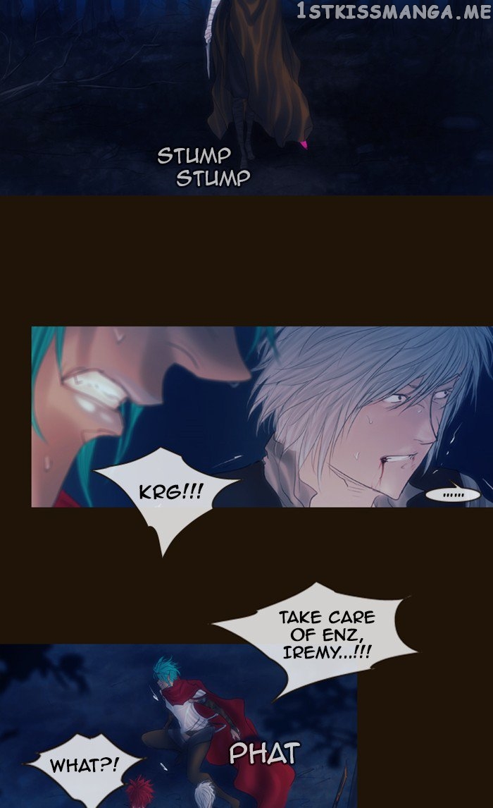 Magician (KIM Sarae) chapter 246 - page 41