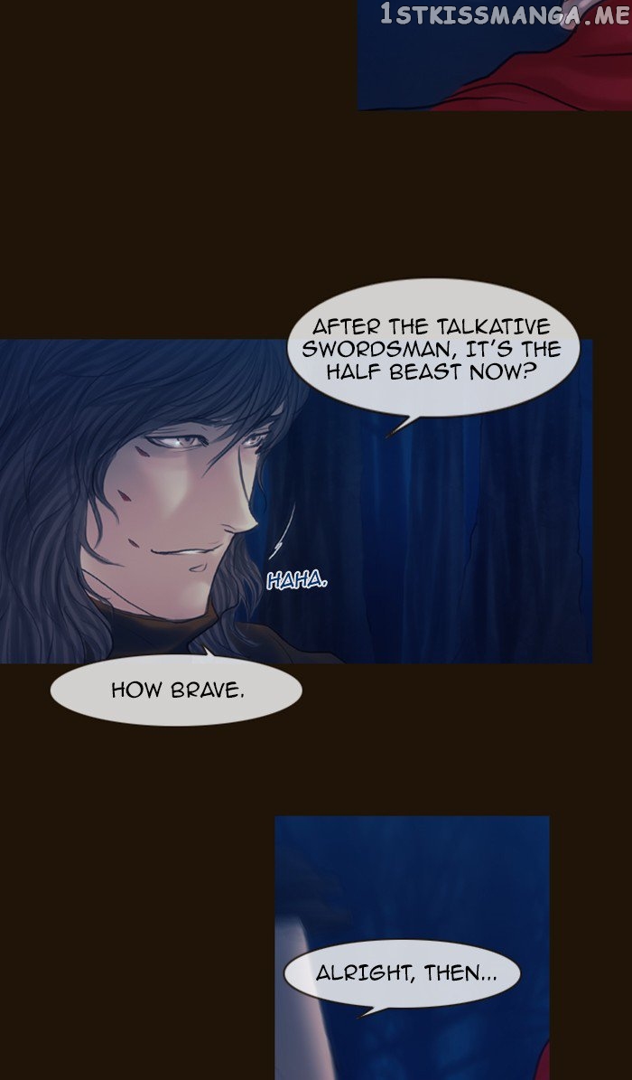 Magician (KIM Sarae) chapter 246 - page 45
