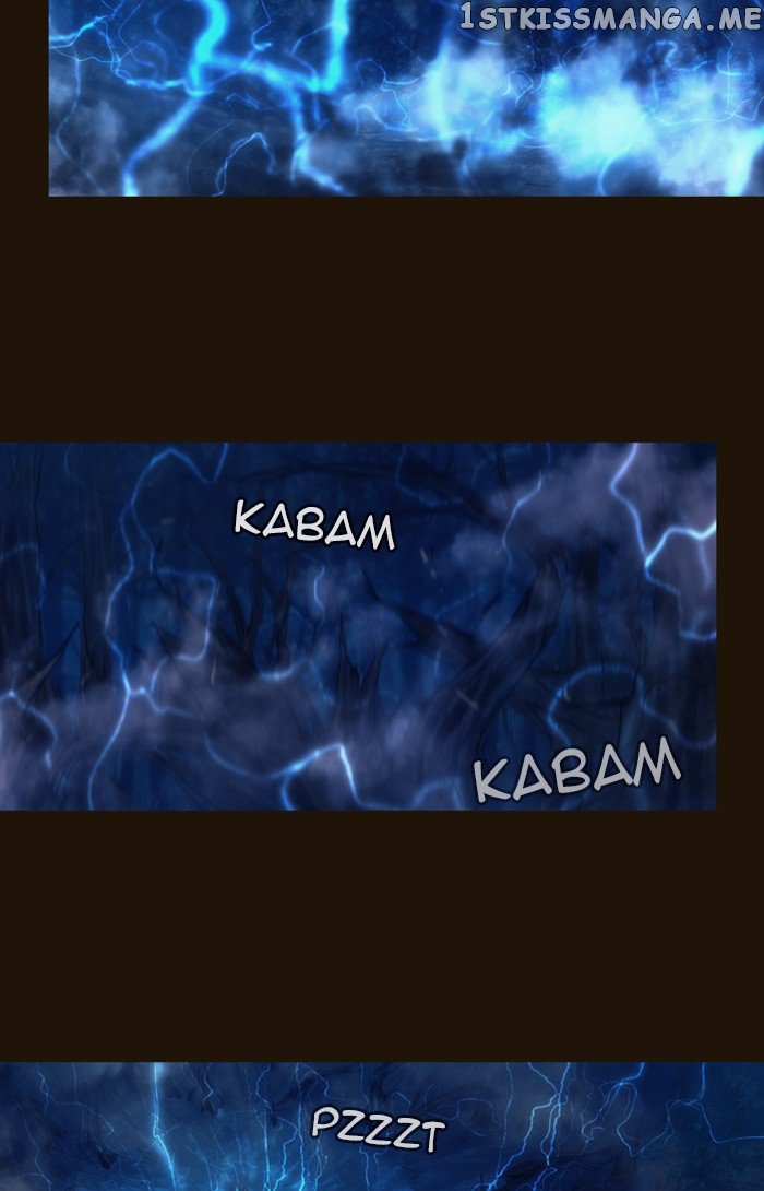 Magician (KIM Sarae) chapter 246 - page 50