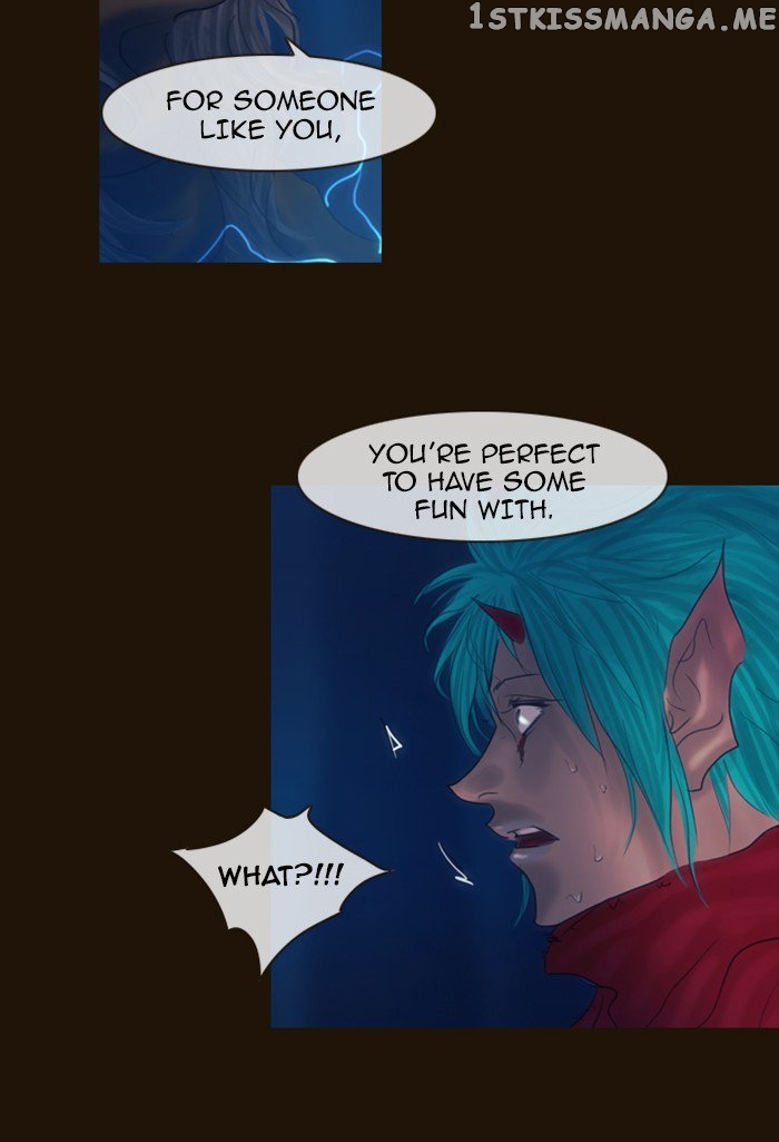 Magician (KIM Sarae) chapter 246 - page 55