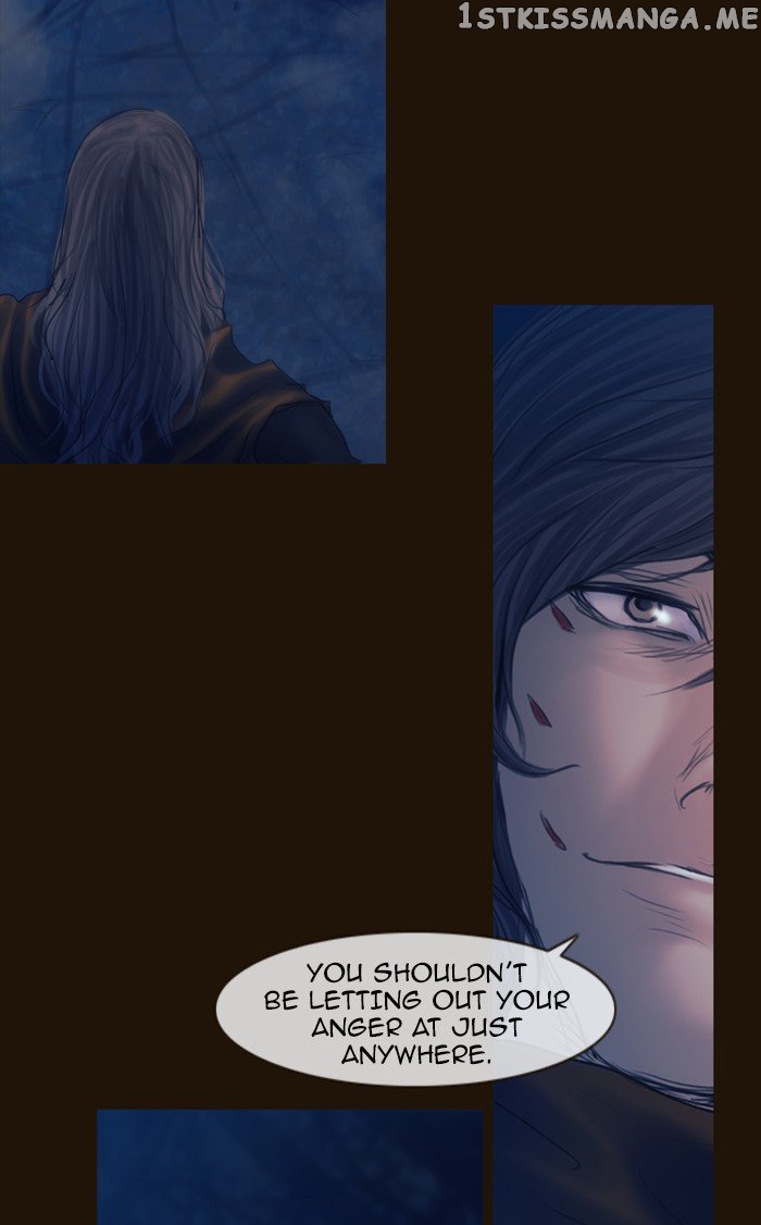 Magician (KIM Sarae) chapter 246 - page 57
