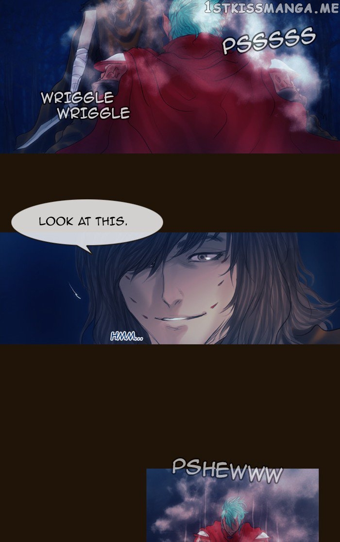 Magician (KIM Sarae) chapter 246 - page 59