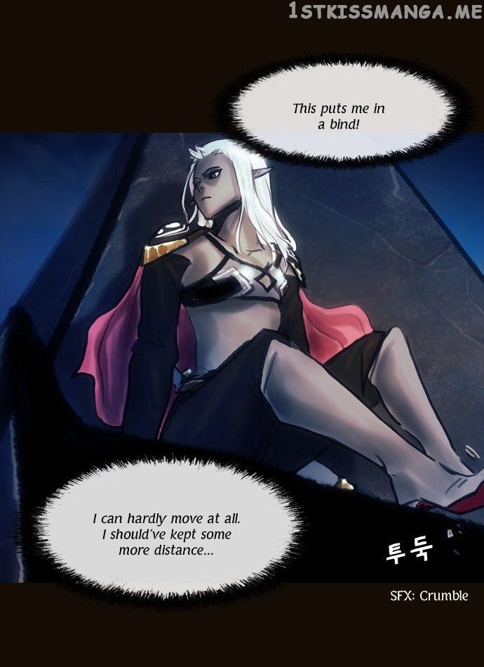 Magician (KIM Sarae) chapter 97 - page 14