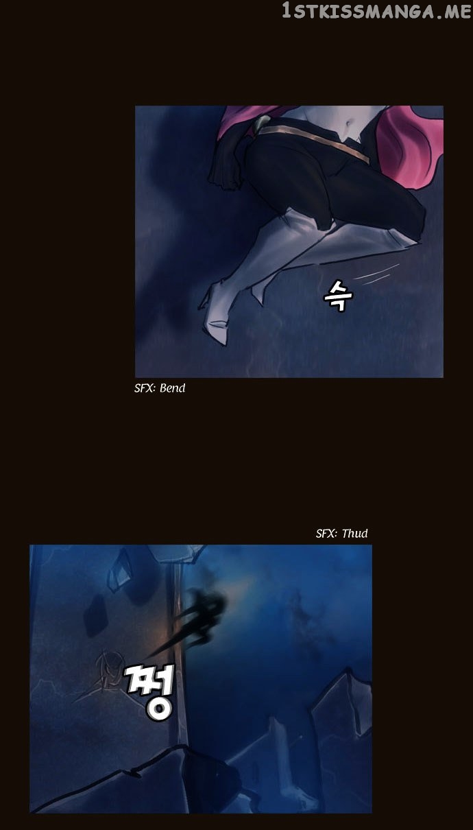 Magician (KIM Sarae) chapter 97 - page 23