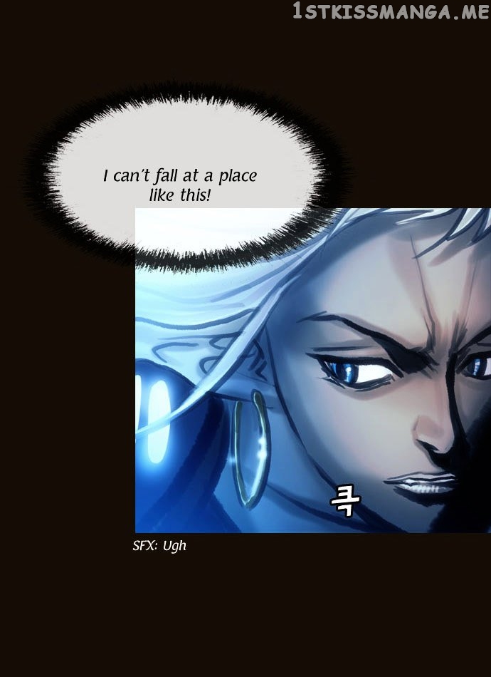 Magician (KIM Sarae) chapter 97 - page 32