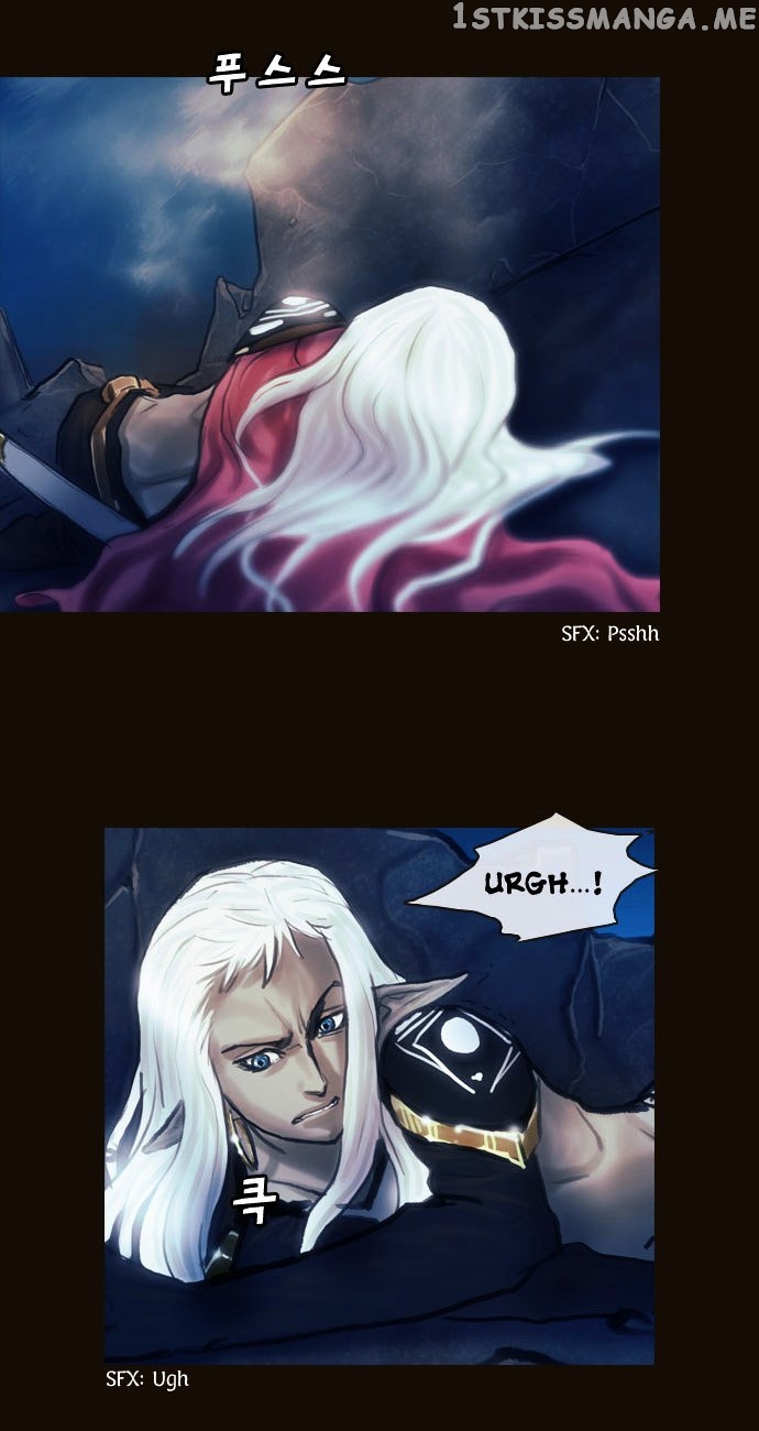 Magician (KIM Sarae) chapter 97 - page 35