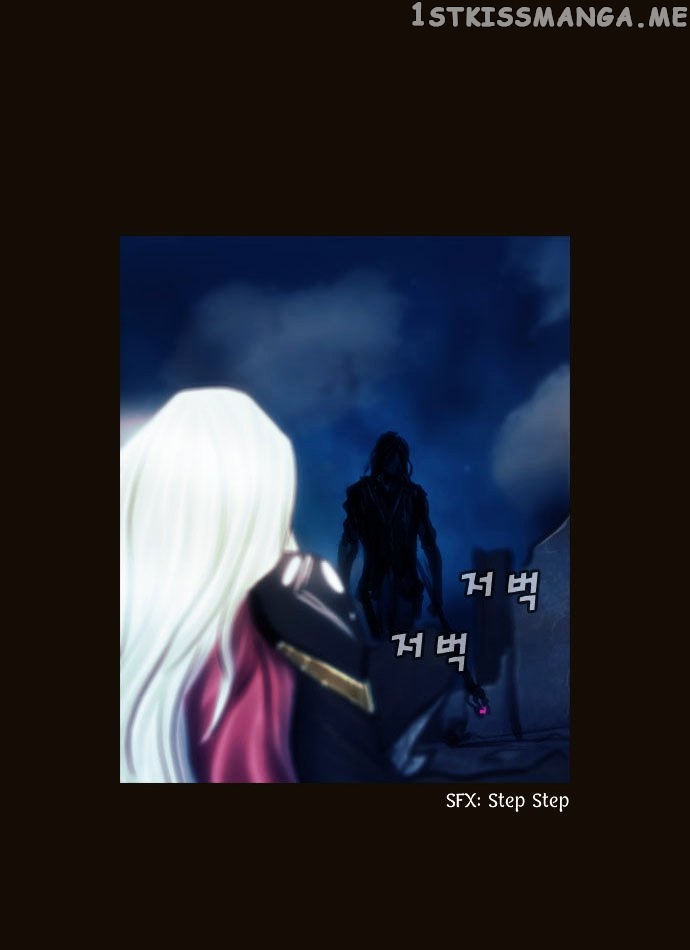 Magician (KIM Sarae) chapter 97 - page 36