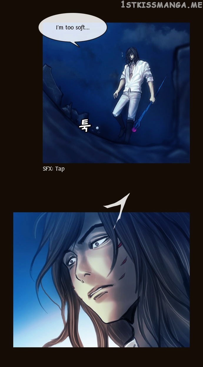 Magician (KIM Sarae) chapter 97 - page 39