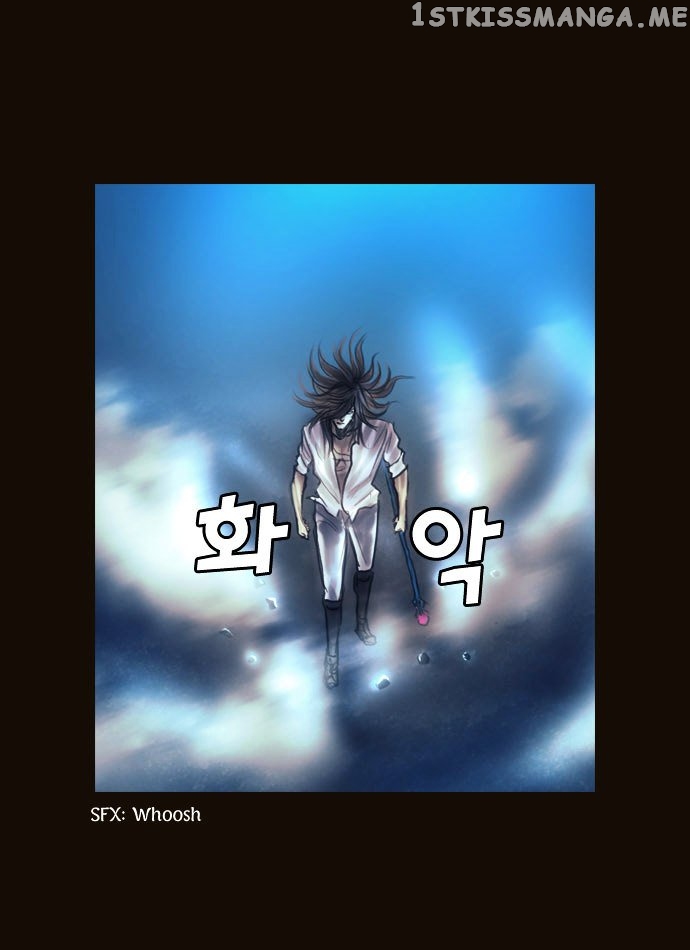 Magician (KIM Sarae) chapter 97 - page 44