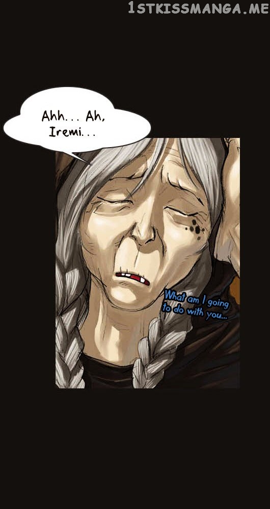 Magician (KIM Sarae) chapter 13 - page 10