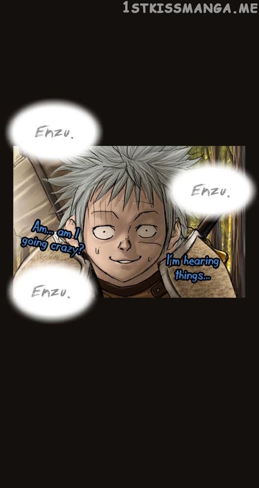Magician (KIM Sarae) chapter 13 - page 17