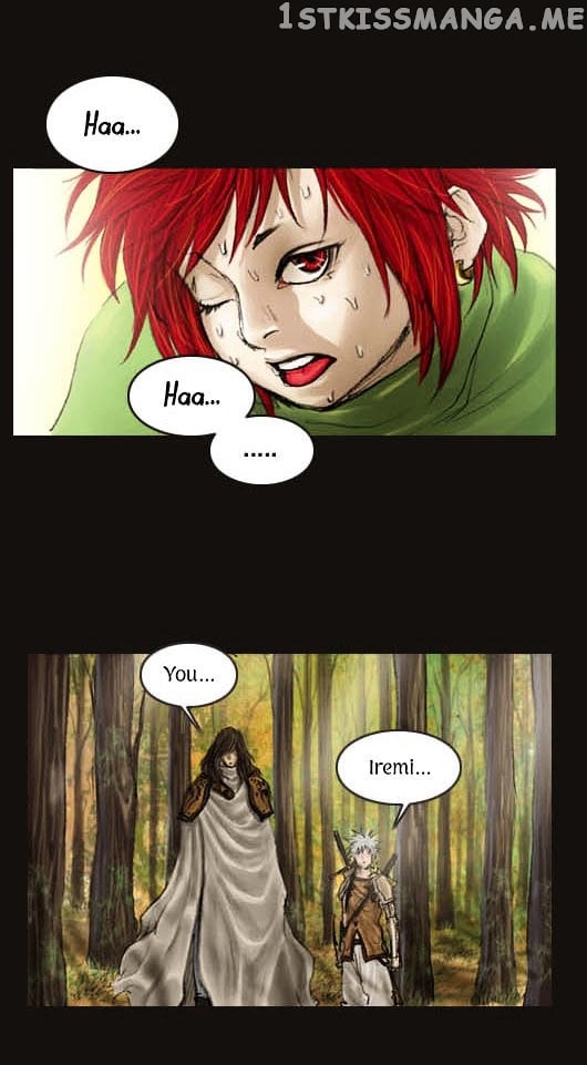 Magician (KIM Sarae) chapter 13 - page 20