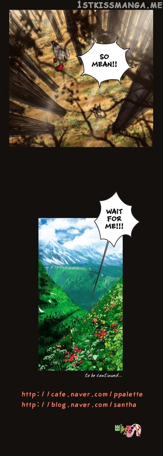 Magician (KIM Sarae) chapter 13 - page 29
