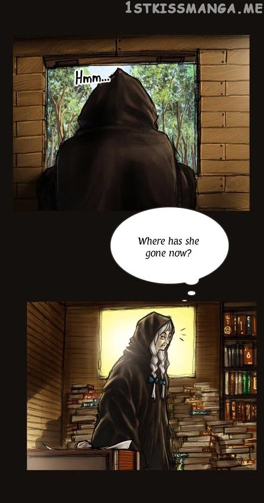 Magician (KIM Sarae) chapter 13 - page 6