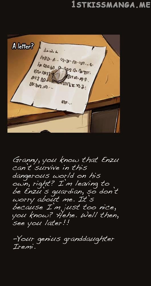 Magician (KIM Sarae) chapter 13 - page 7