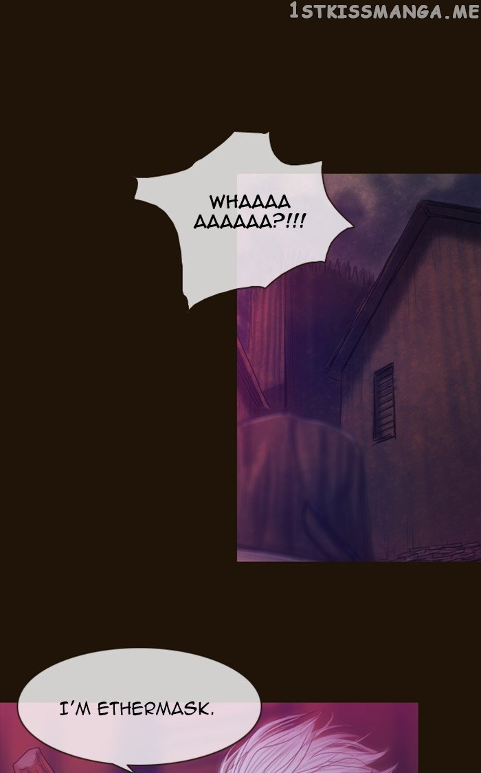 Magician (KIM Sarae) chapter 204 - page 1