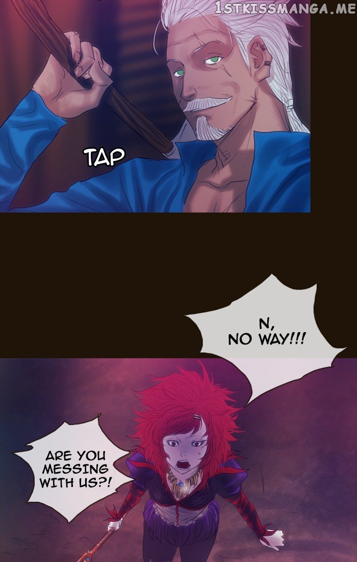 Magician (KIM Sarae) chapter 204 - page 2