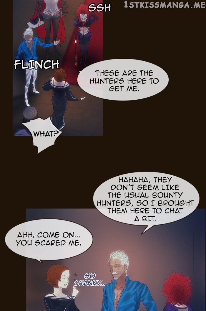 Magician (KIM Sarae) chapter 204 - page 22
