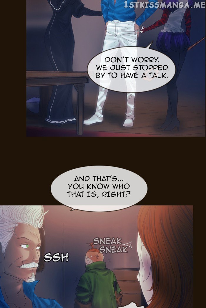 Magician (KIM Sarae) chapter 204 - page 23