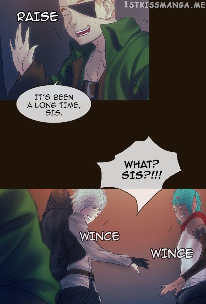 Magician (KIM Sarae) chapter 204 - page 25