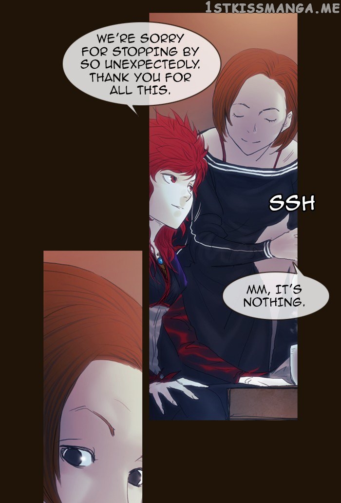 Magician (KIM Sarae) chapter 204 - page 30