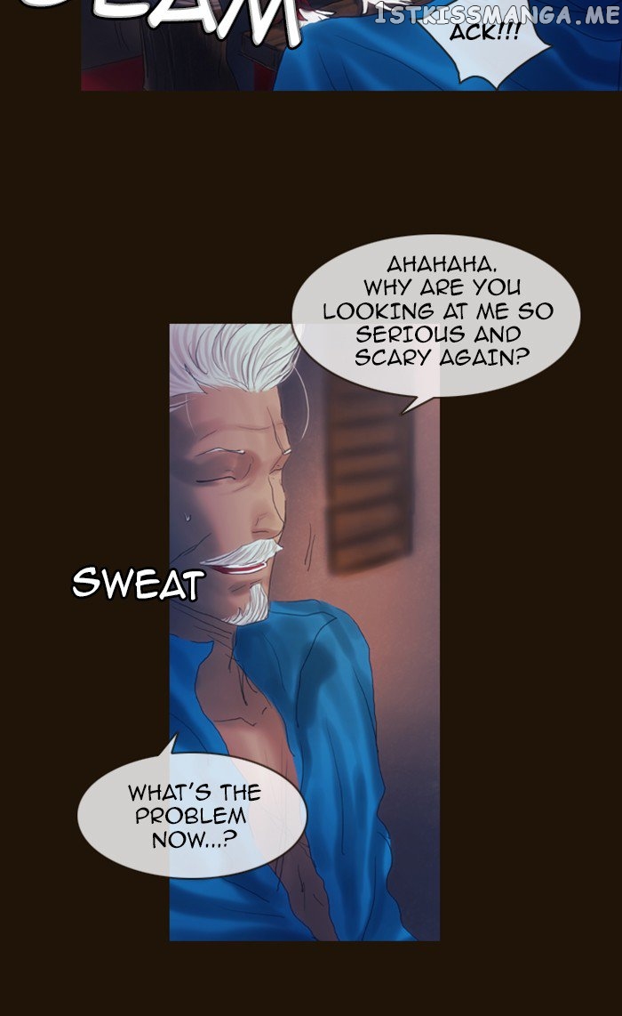 Magician (KIM Sarae) chapter 204 - page 38