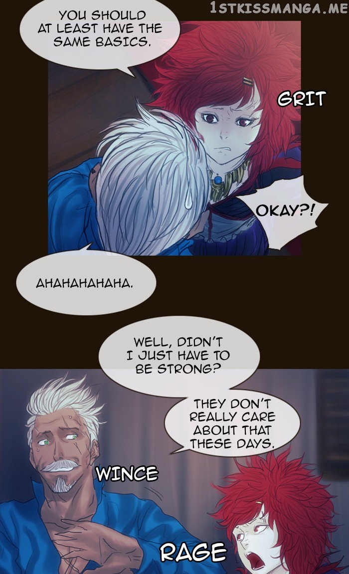 Magician (KIM Sarae) chapter 204 - page 41