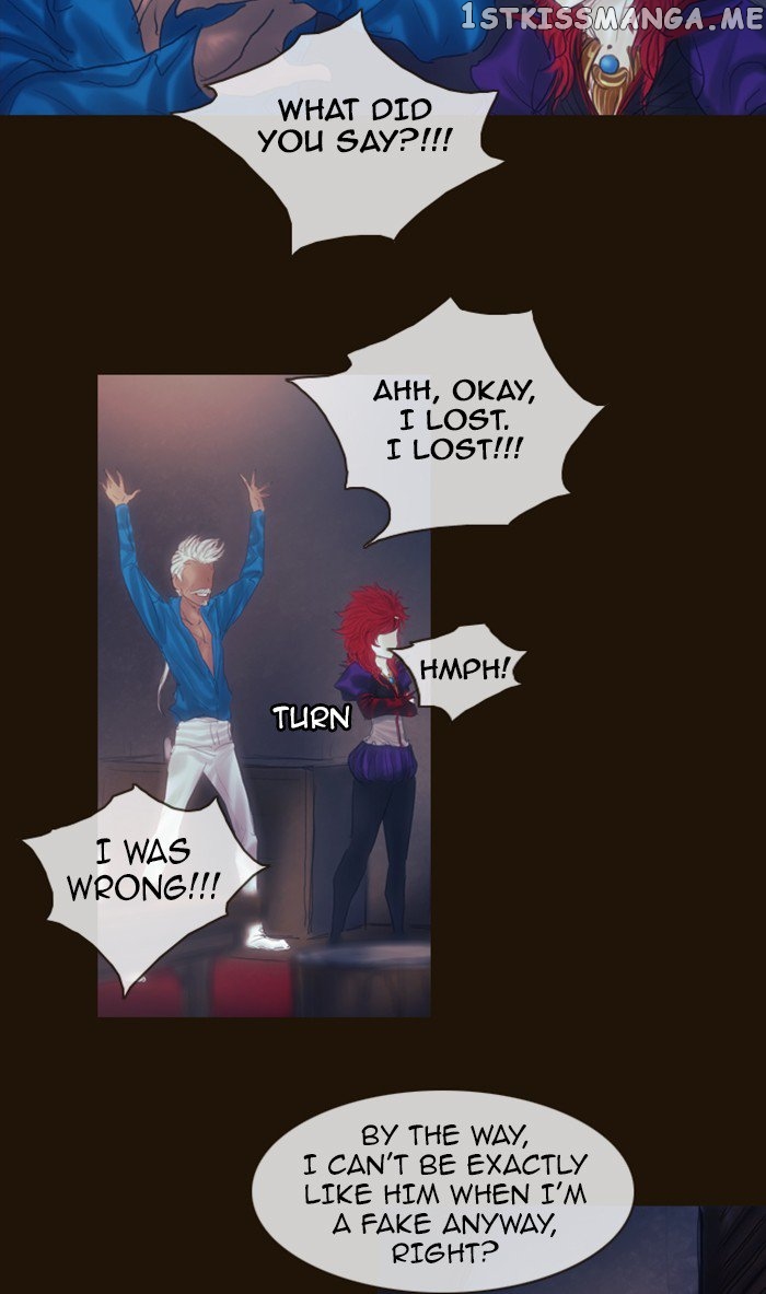 Magician (KIM Sarae) chapter 204 - page 42