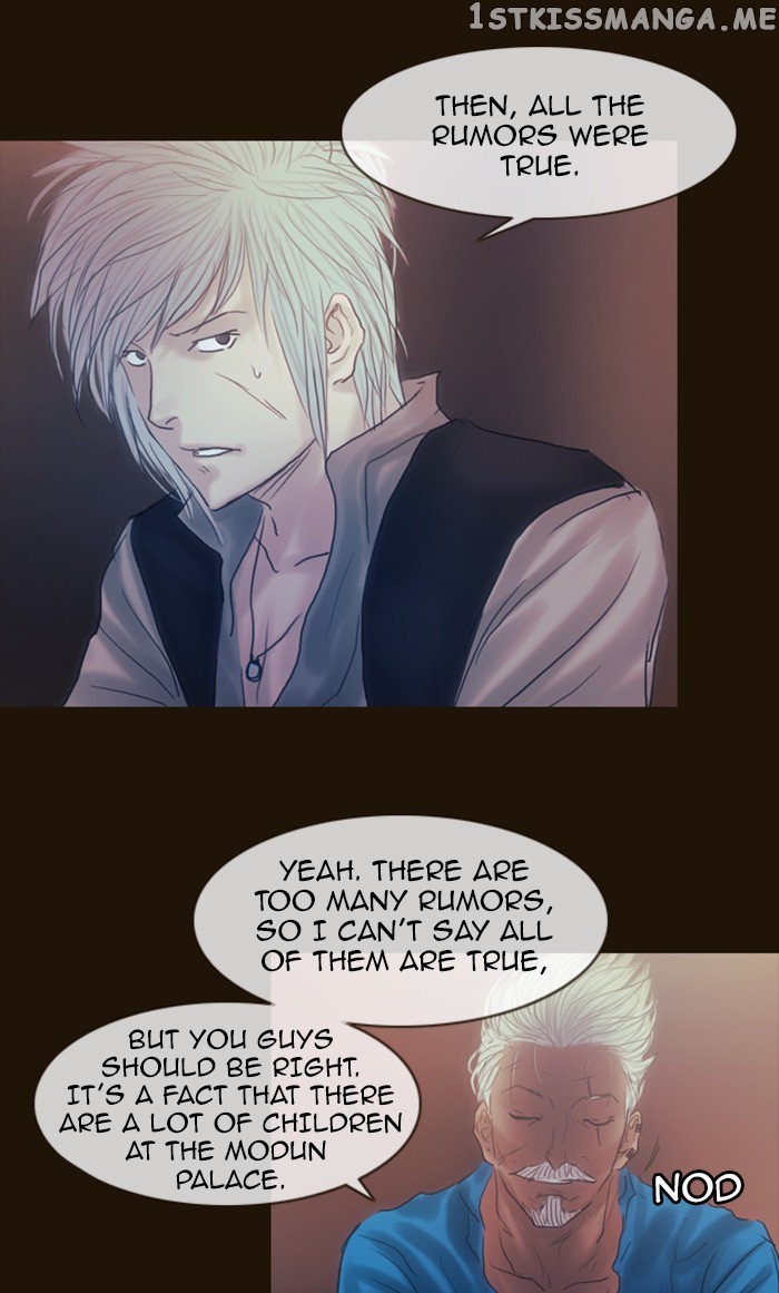 Magician (KIM Sarae) chapter 204 - page 47