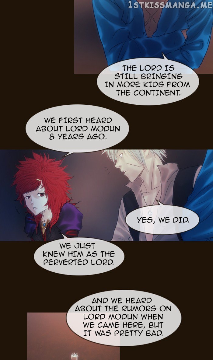 Magician (KIM Sarae) chapter 204 - page 48